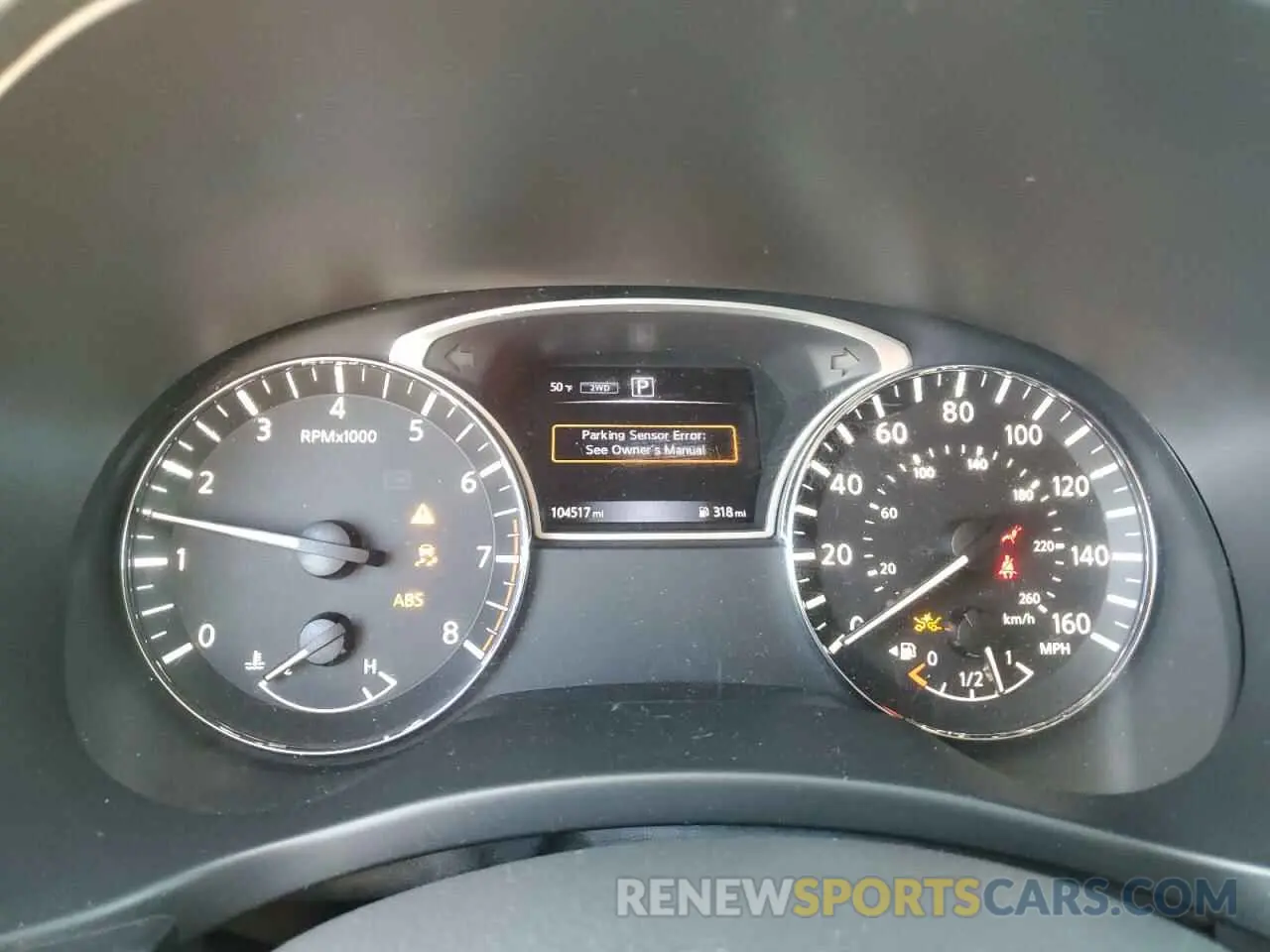 9 Photograph of a damaged car 5N1DR2MM5KC593108 NISSAN PATHFINDER 2019