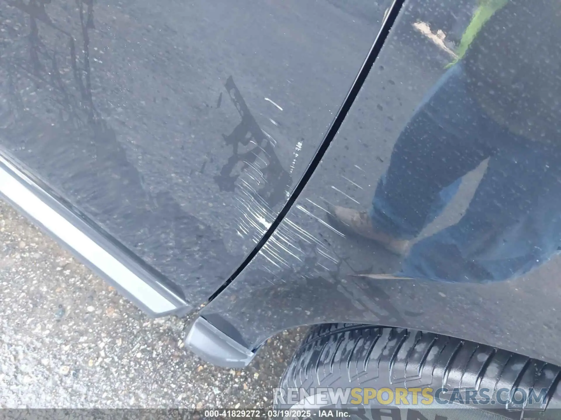 21 Photograph of a damaged car 5N1DR2MM6KC599399 NISSAN PATHFINDER 2019