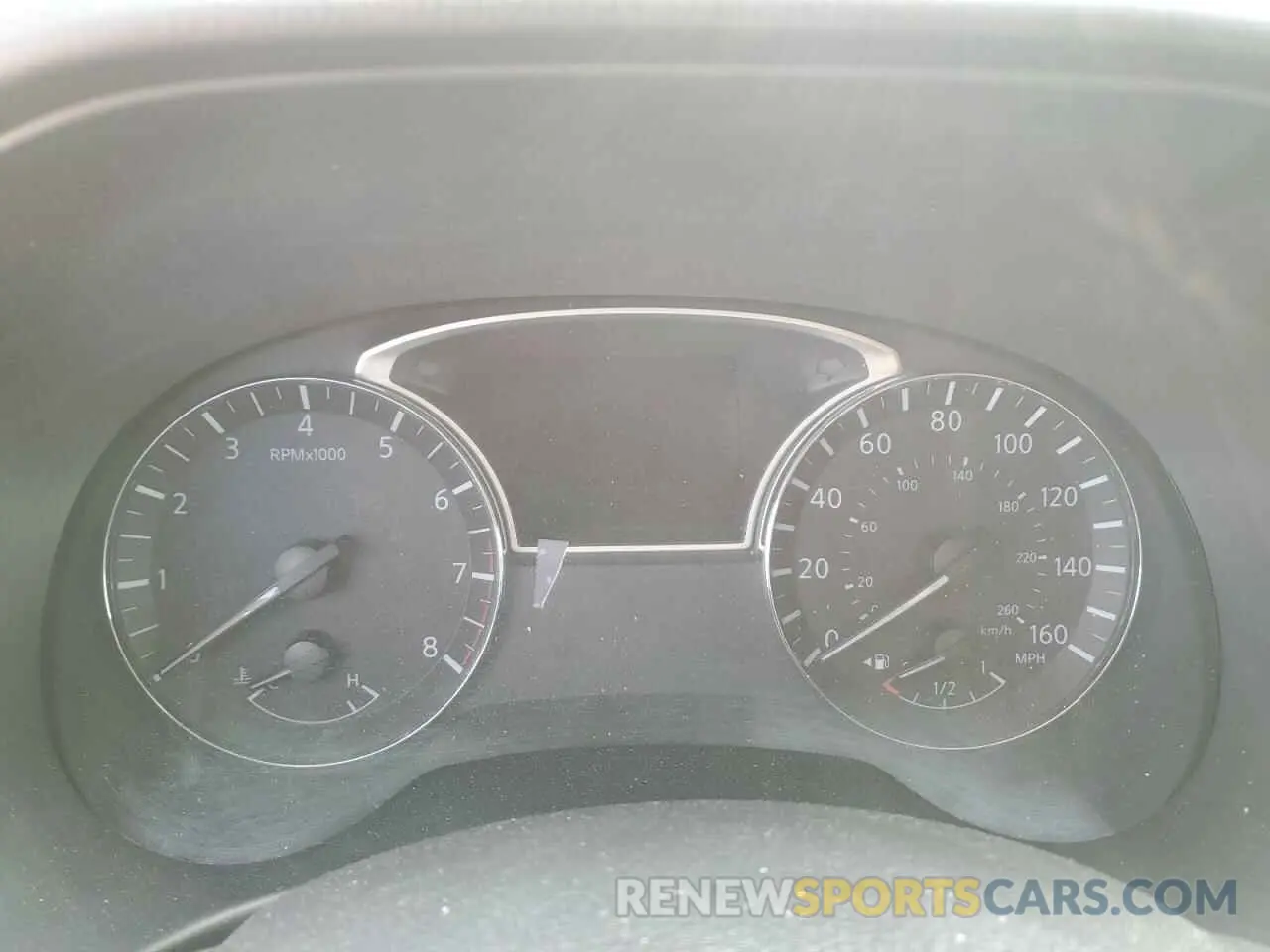 9 Photograph of a damaged car 5N1DR2MM6KC619604 NISSAN PATHFINDER 2019