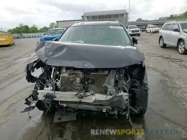 15 Photograph of a damaged car 5N1DR2MM6KC630831 NISSAN PATHFINDER 2019