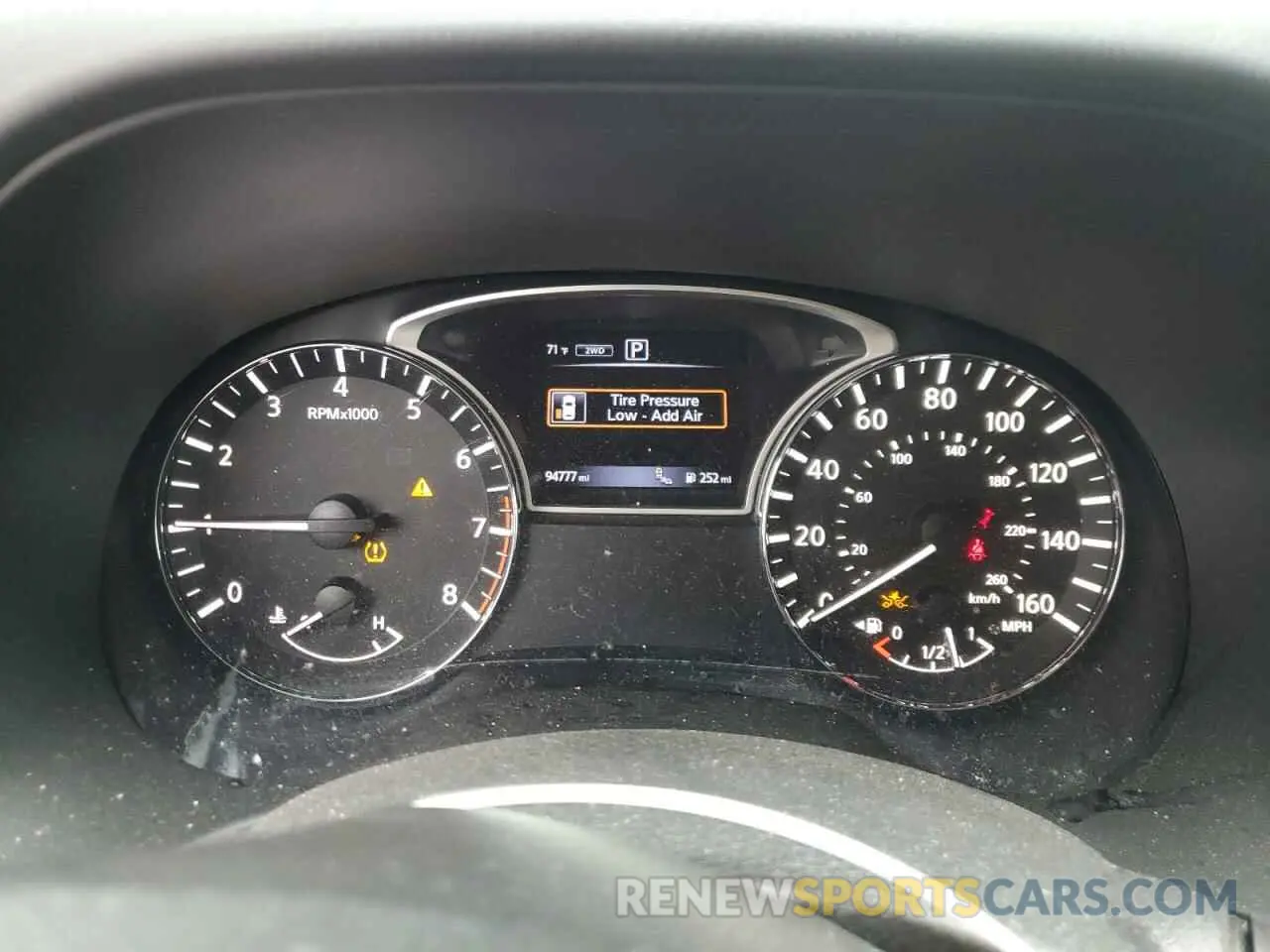 9 Photograph of a damaged car 5N1DR2MM6KC630831 NISSAN PATHFINDER 2019