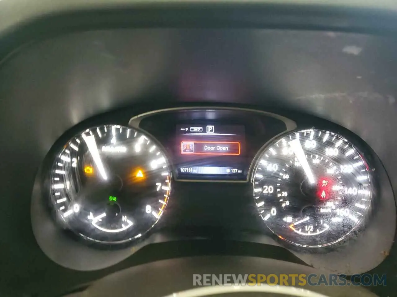 9 Photograph of a damaged car 5N1DR2MM6KC637648 NISSAN PATHFINDER 2019