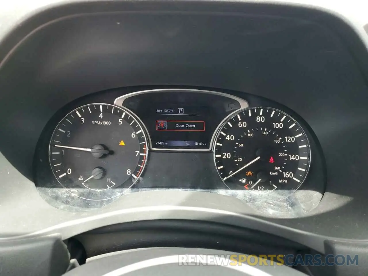 9 Photograph of a damaged car 5N1DR2MM7KC593207 NISSAN PATHFINDER 2019