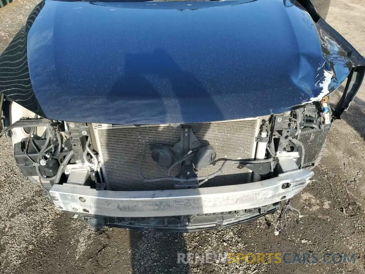 12 Photograph of a damaged car 5N1DR2MM7KC594289 NISSAN PATHFINDER 2019