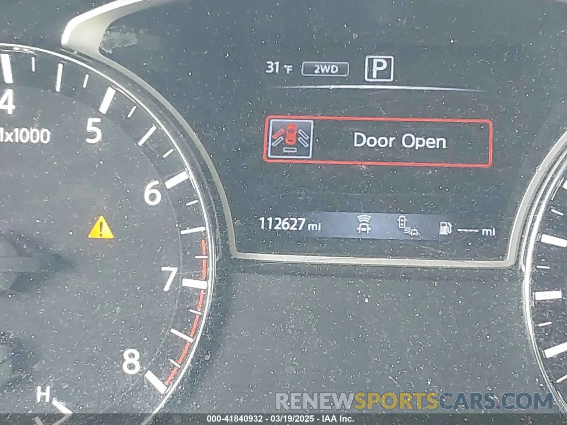 15 Photograph of a damaged car 5N1DR2MM7KC600737 NISSAN PATHFINDER 2019