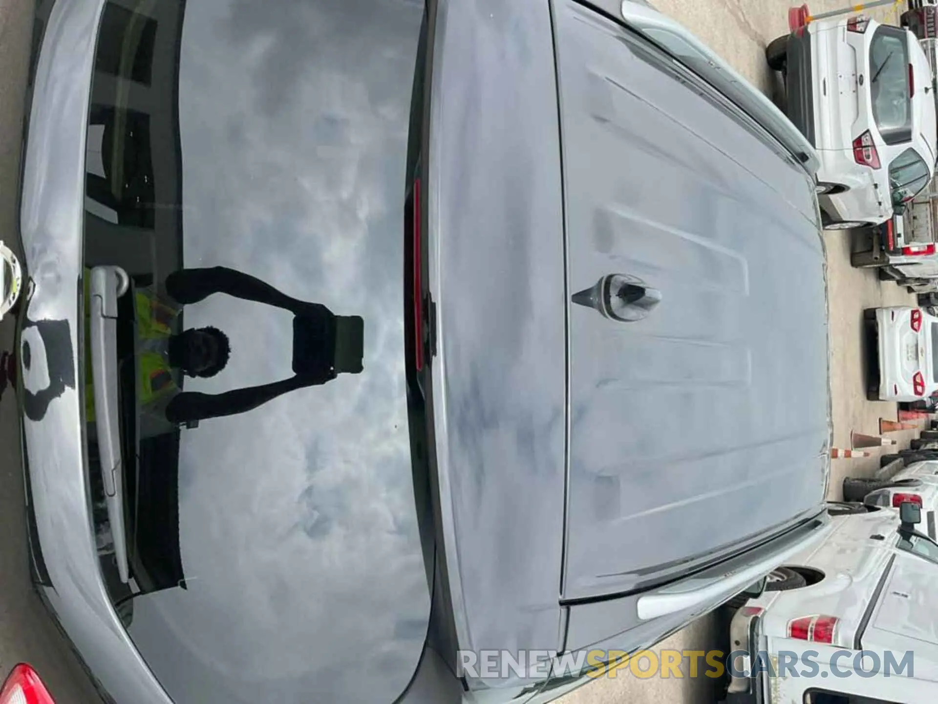9 Photograph of a damaged car 5N1DR2MM7KC612676 NISSAN PATHFINDER 2019