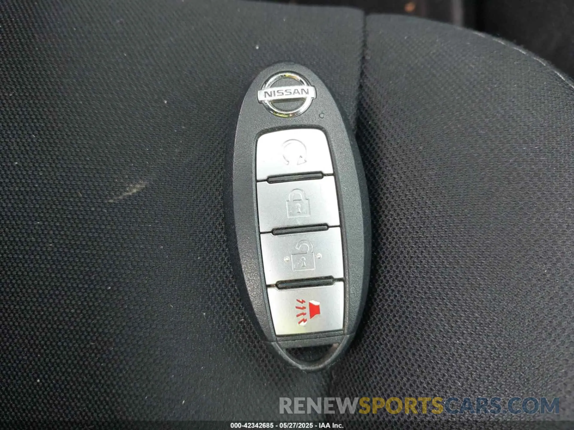 11 Photograph of a damaged car 5N1DR2MM7KC617117 NISSAN PATHFINDER 2019