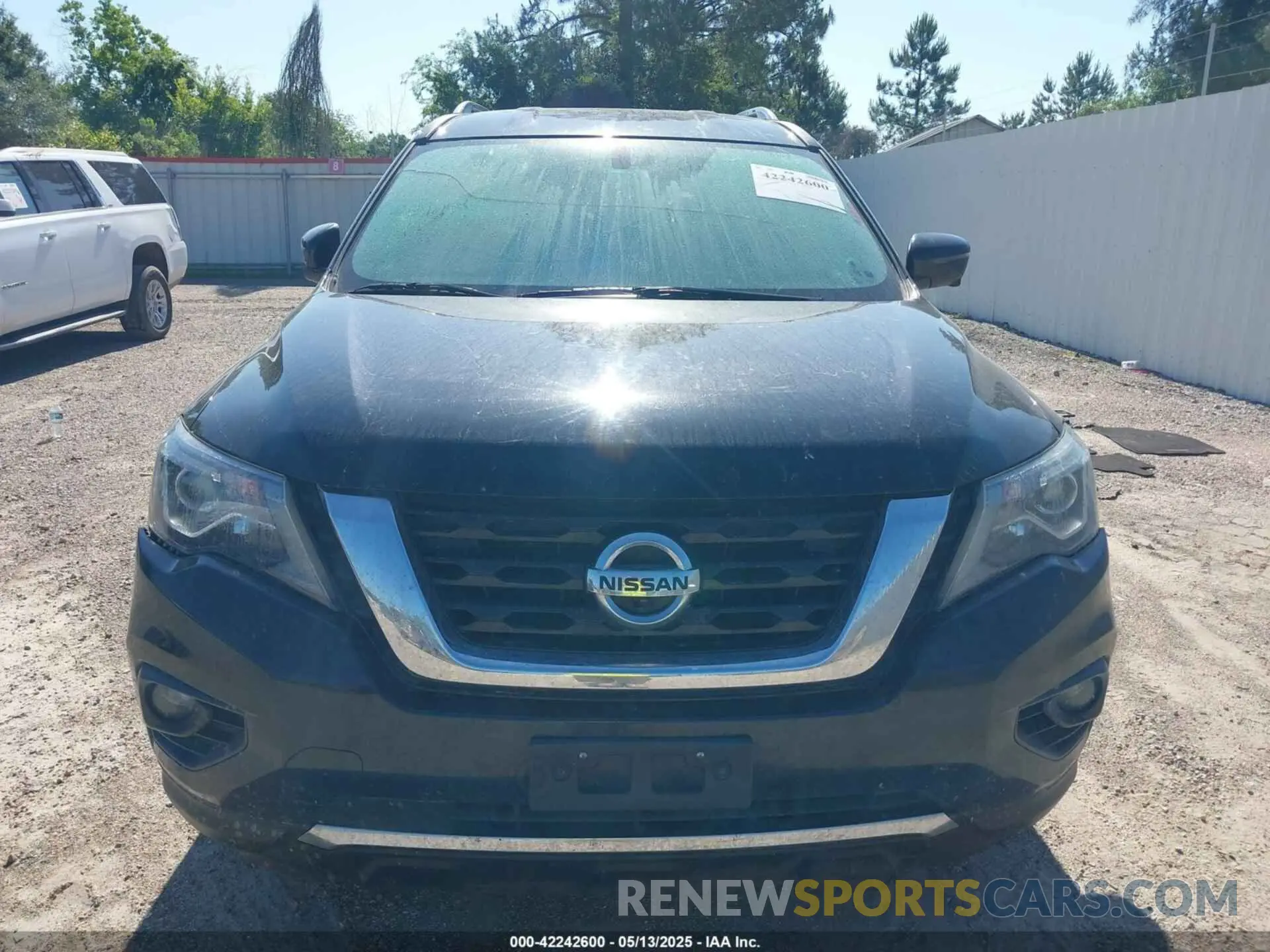 12 Photograph of a damaged car 5N1DR2MM7KC635861 NISSAN PATHFINDER 2019