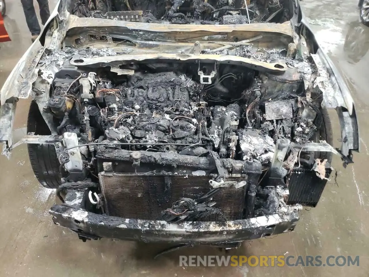11 Photograph of a damaged car 5N1DR2MM7KC639778 NISSAN PATHFINDER 2019
