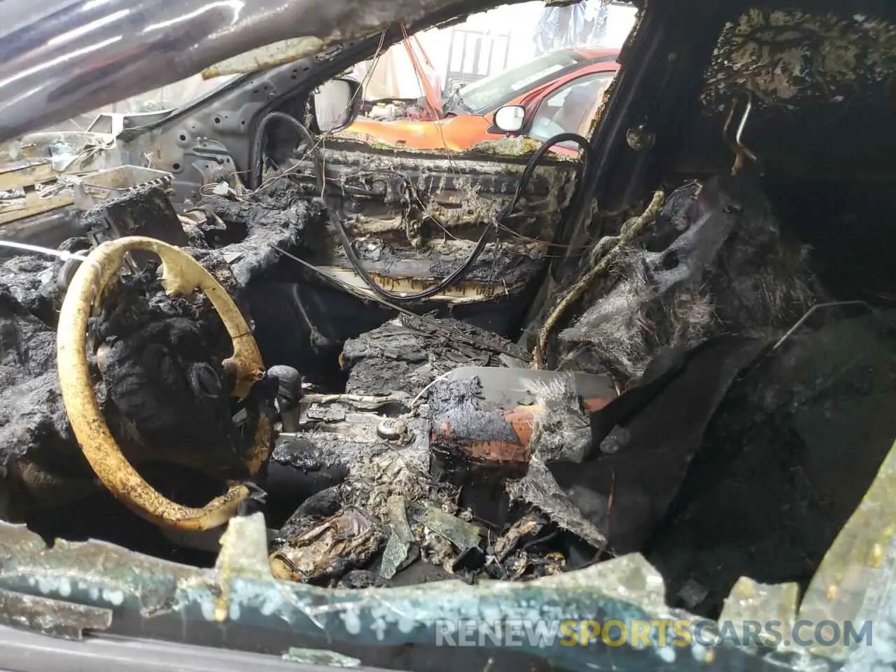 7 Photograph of a damaged car 5N1DR2MM7KC639778 NISSAN PATHFINDER 2019