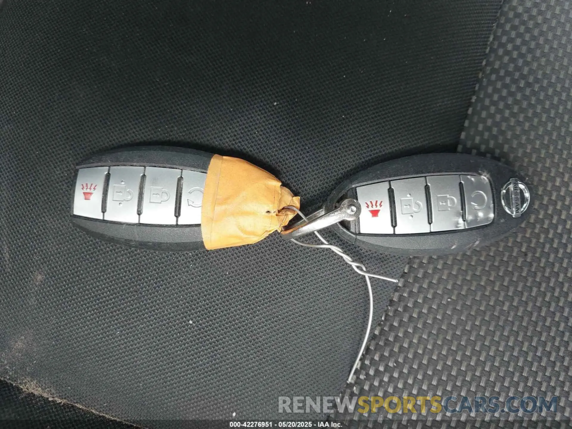11 Photograph of a damaged car 5N1DR2MM8KC588548 NISSAN PATHFINDER 2019