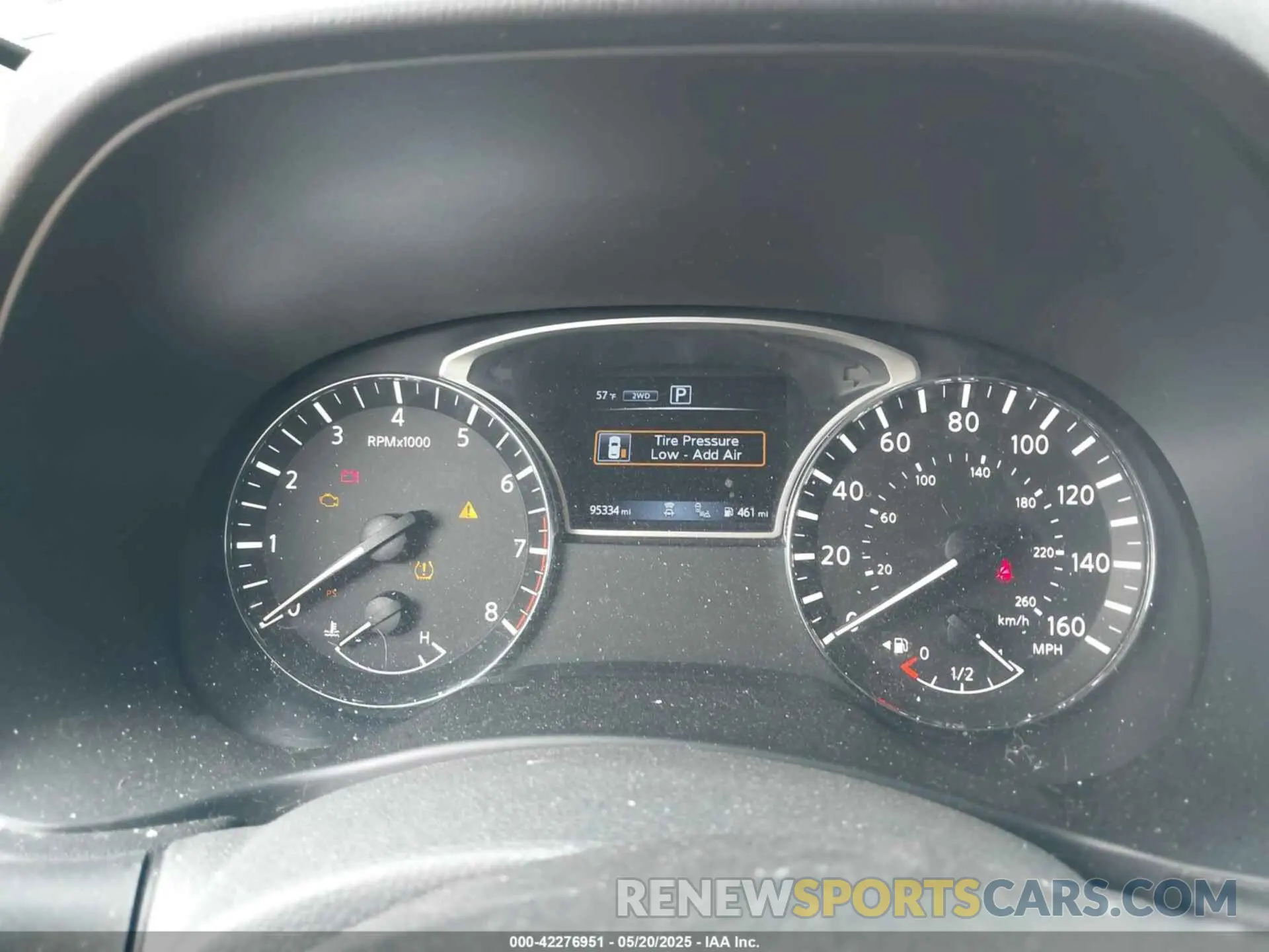 7 Photograph of a damaged car 5N1DR2MM8KC588548 NISSAN PATHFINDER 2019