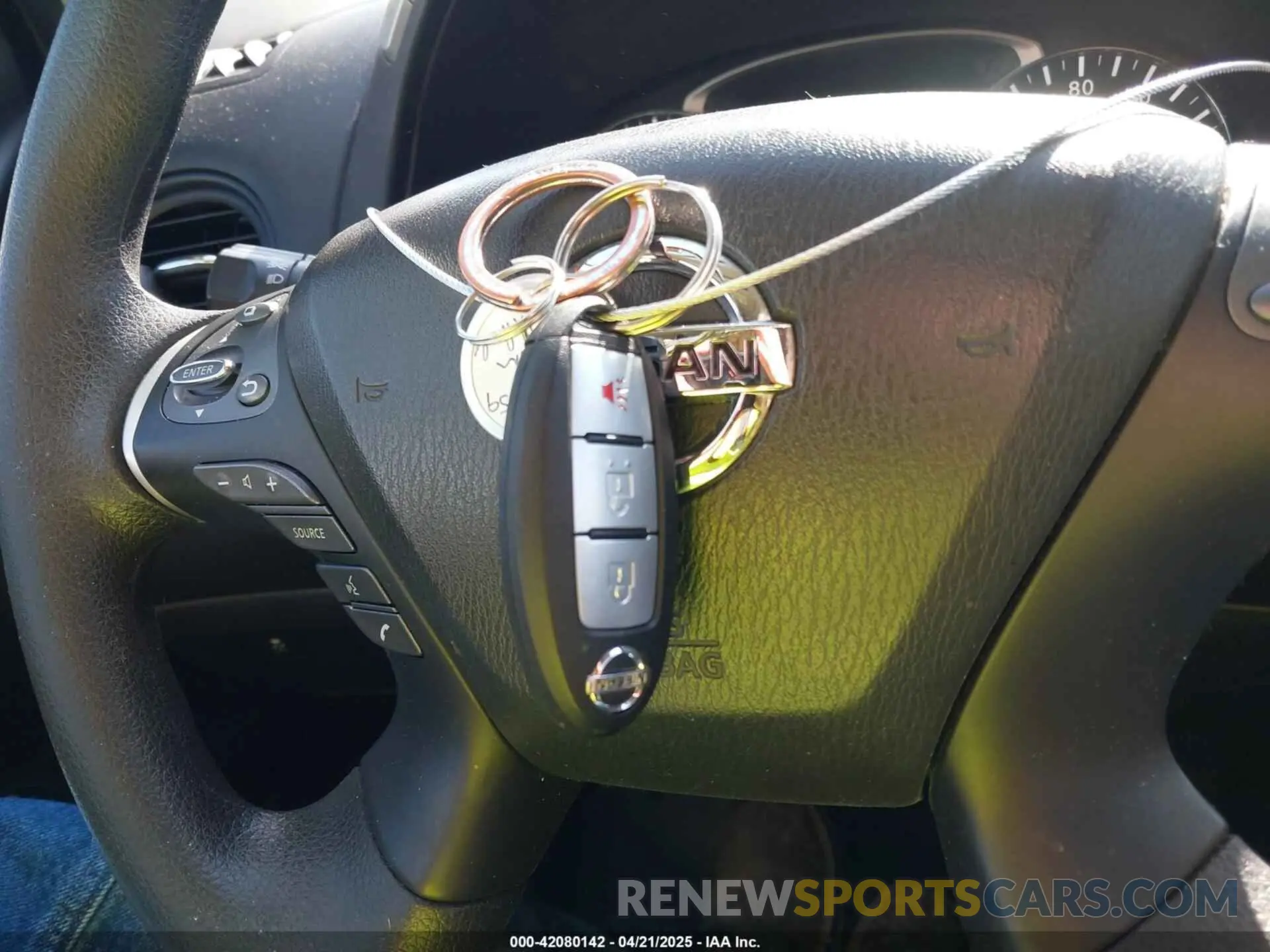 11 Photograph of a damaged car 5N1DR2MM8KC588632 NISSAN PATHFINDER 2019