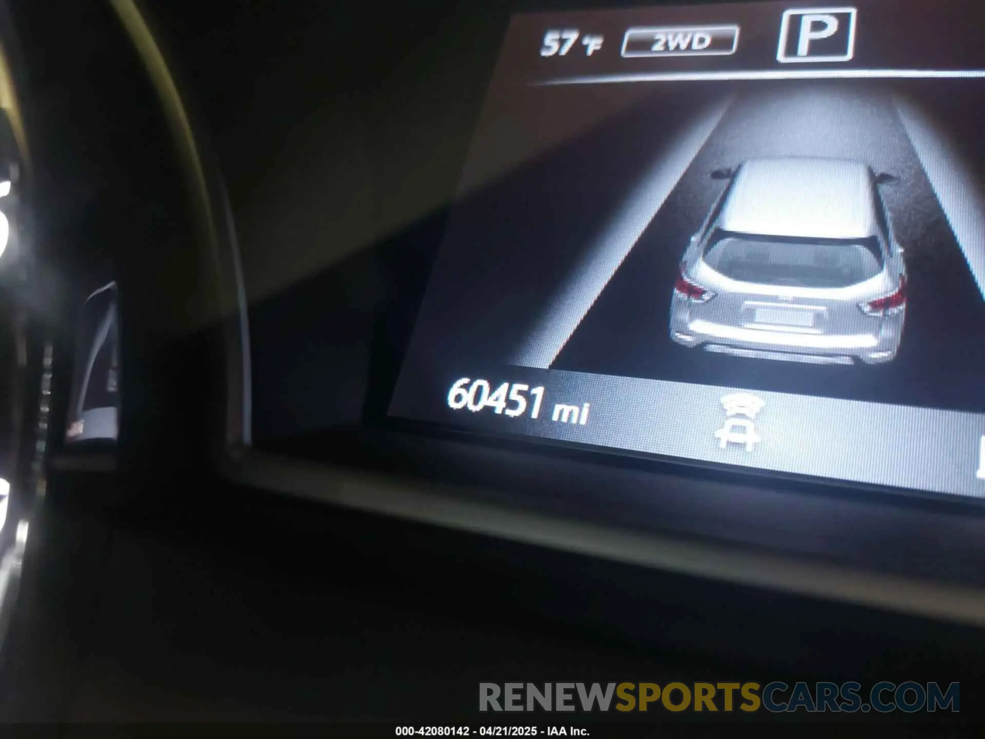 15 Photograph of a damaged car 5N1DR2MM8KC588632 NISSAN PATHFINDER 2019