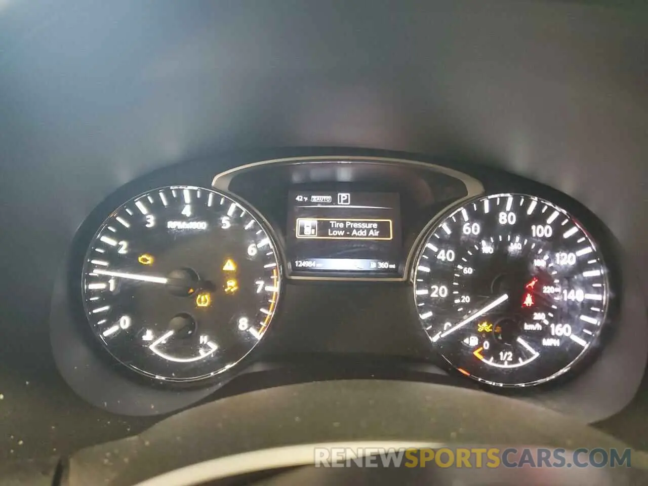 9 Photograph of a damaged car 5N1DR2MM8KC607793 NISSAN PATHFINDER 2019