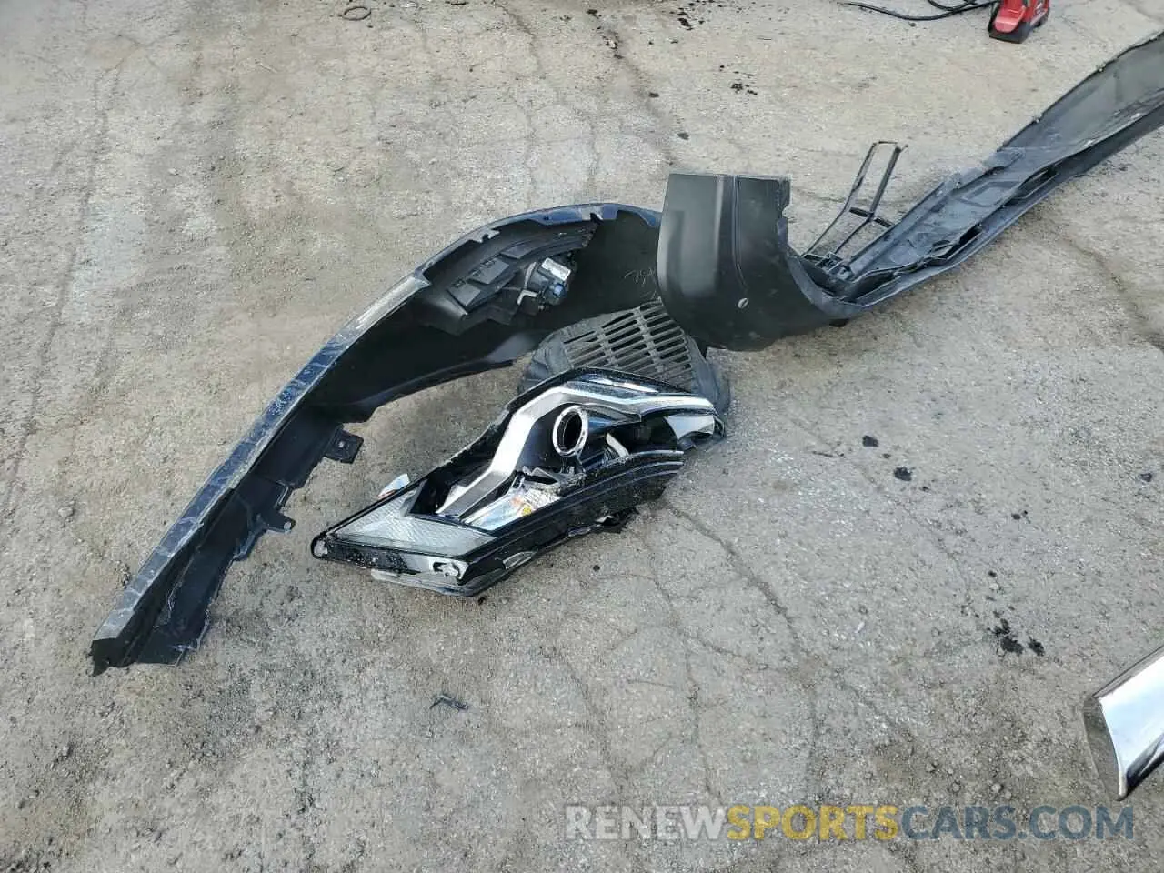 13 Photograph of a damaged car 5N1DR2MM8KC610662 NISSAN PATHFINDER 2019