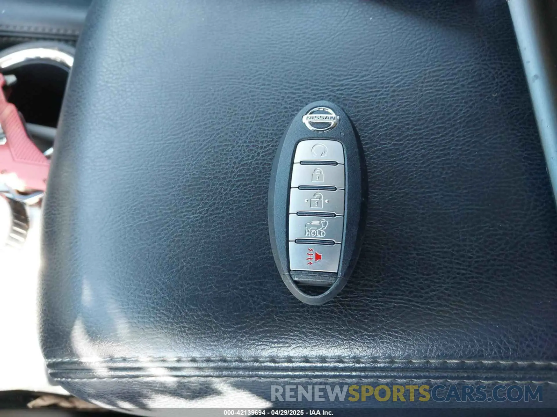 11 Photograph of a damaged car 5N1DR2MM8KC621063 NISSAN PATHFINDER 2019