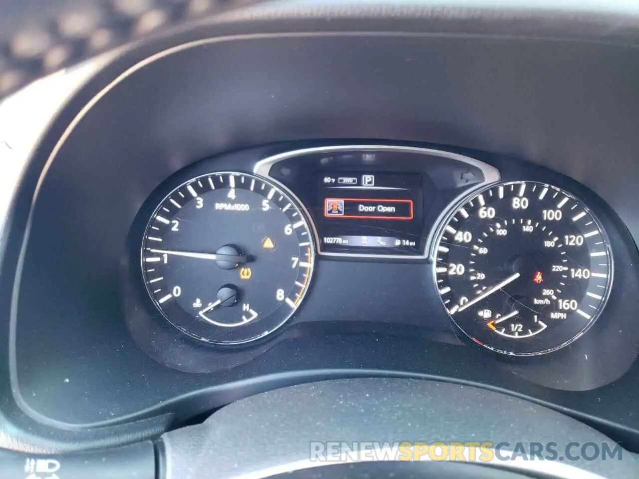 9 Photograph of a damaged car 5N1DR2MM8KC628479 NISSAN PATHFINDER 2019
