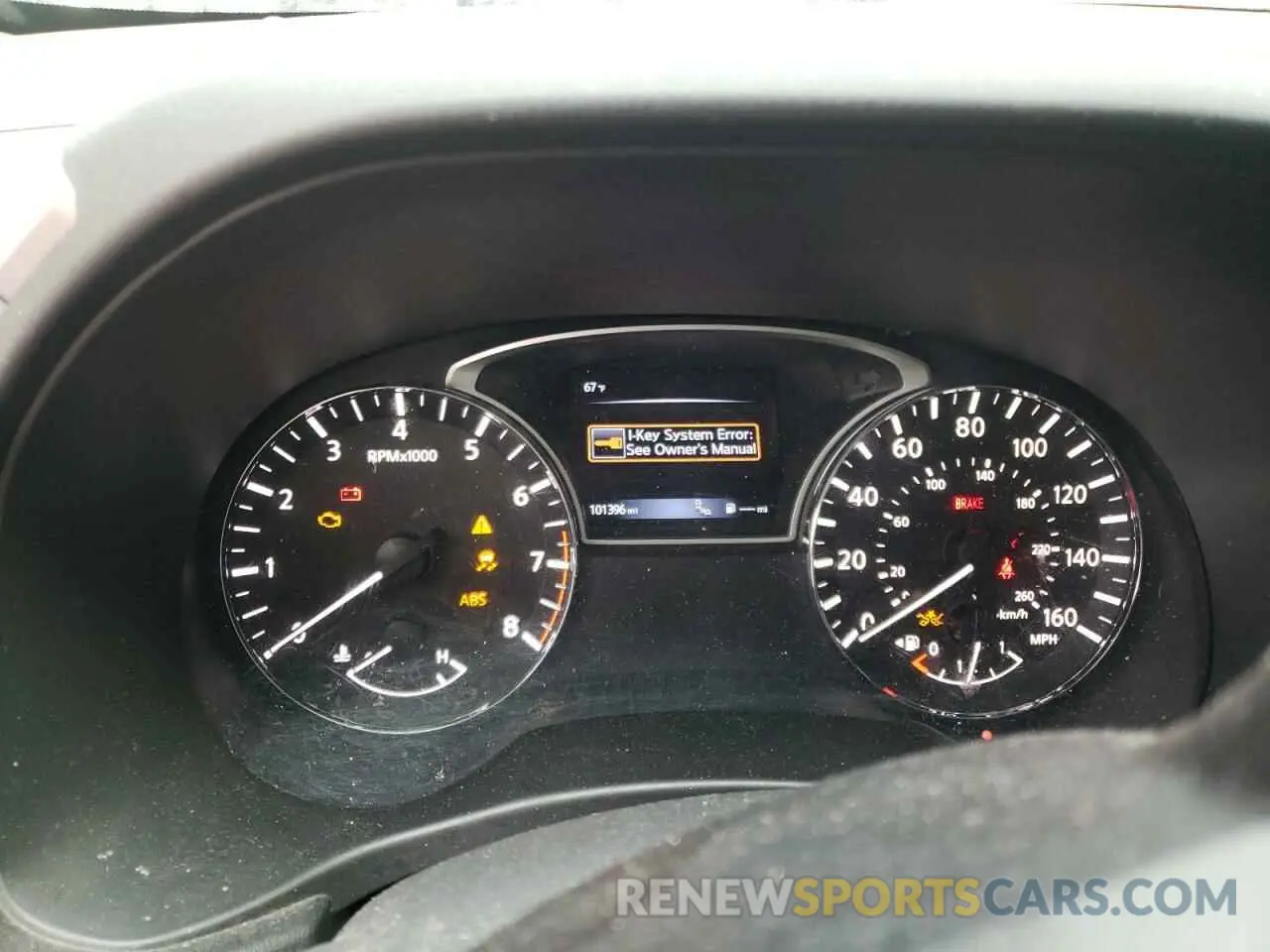 9 Photograph of a damaged car 5N1DR2MM9KC591765 NISSAN PATHFINDER 2019