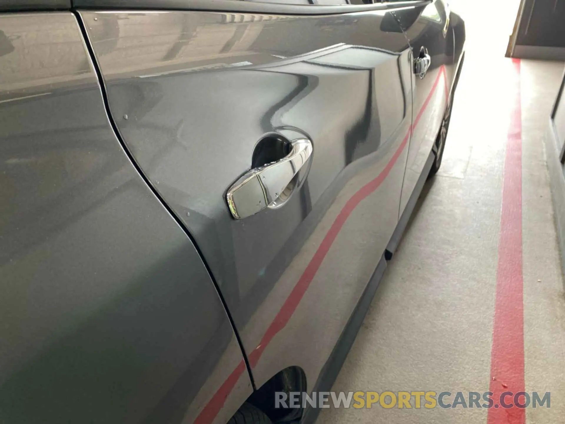 16 Photograph of a damaged car 5N1DR2MM9KC604319 NISSAN PATHFINDER 2019