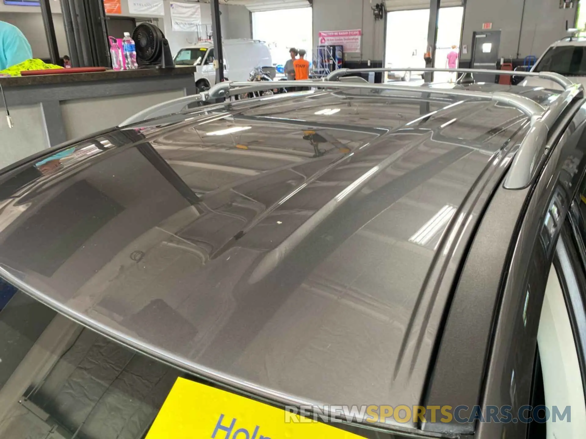 18 Photograph of a damaged car 5N1DR2MM9KC604319 NISSAN PATHFINDER 2019