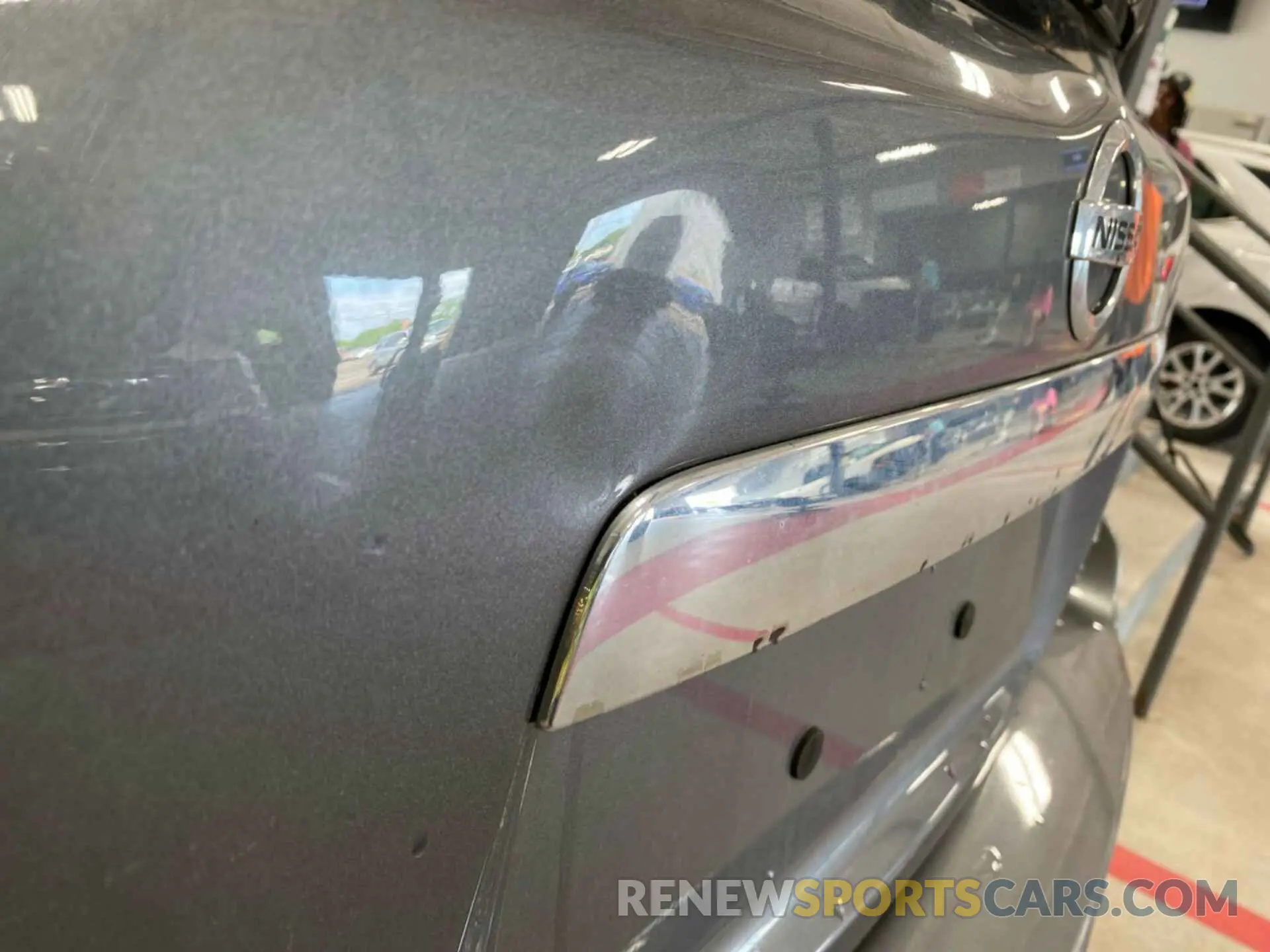 27 Photograph of a damaged car 5N1DR2MM9KC604319 NISSAN PATHFINDER 2019
