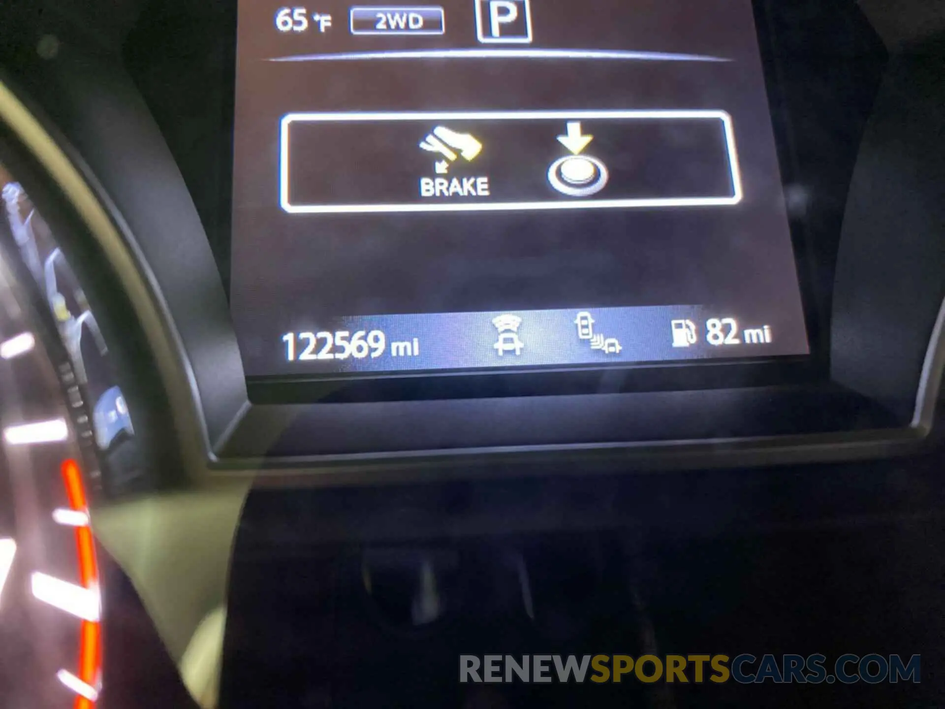 4 Photograph of a damaged car 5N1DR2MM9KC604319 NISSAN PATHFINDER 2019