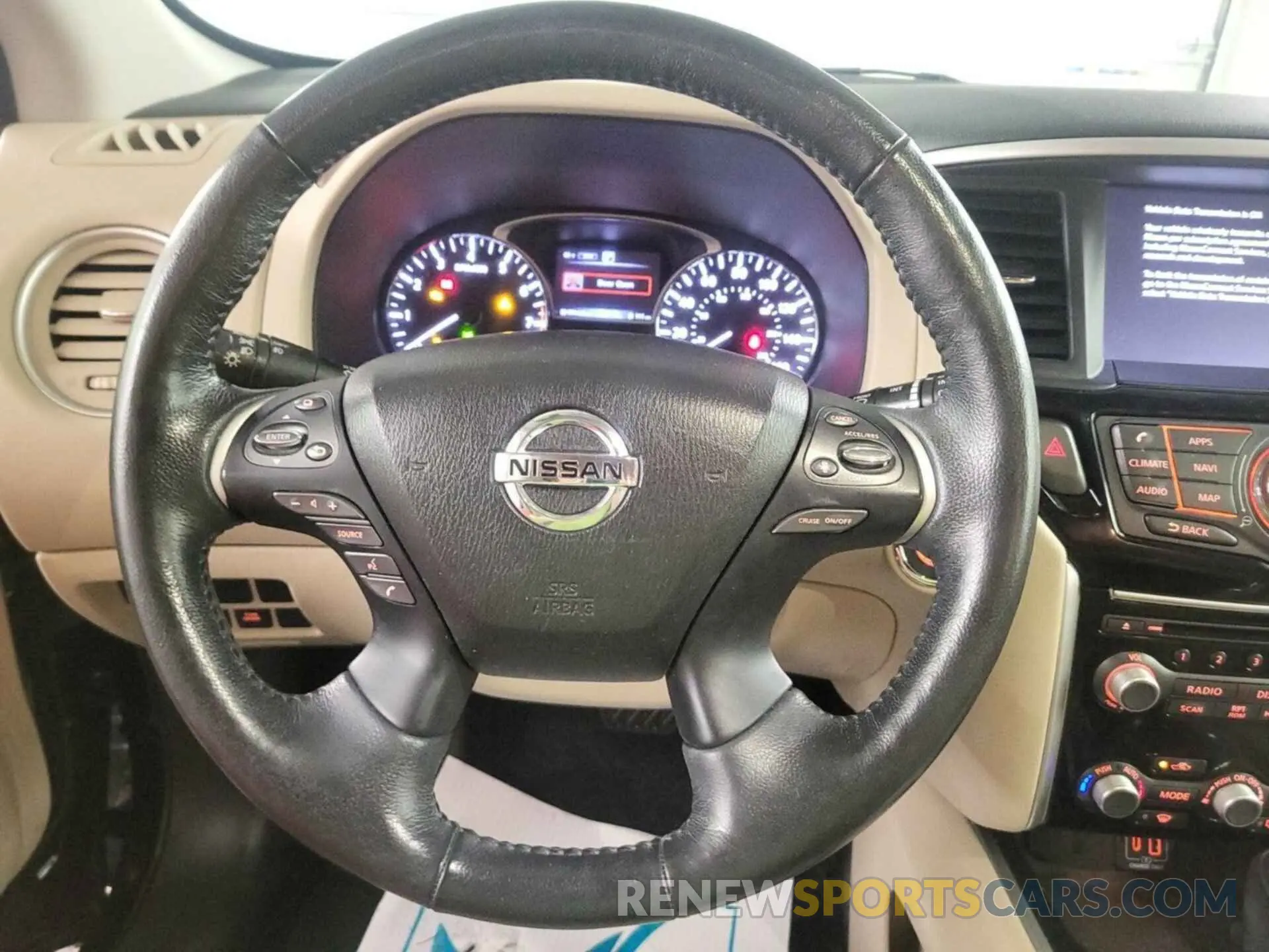 15 Photograph of a damaged car 5N1DR2MM9KC604384 NISSAN PATHFINDER 2019