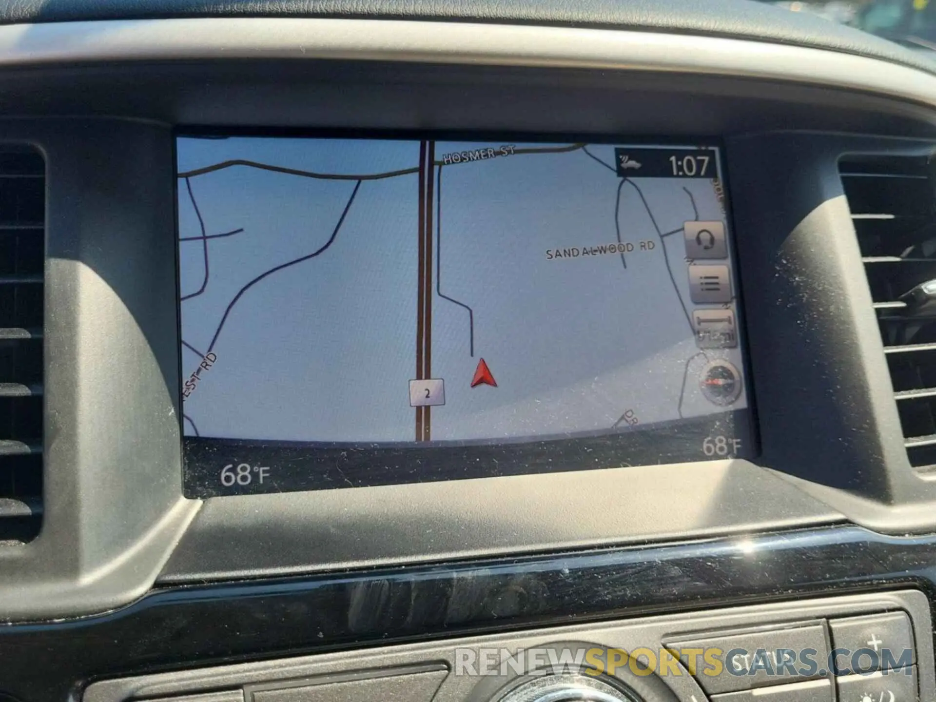 34 Photograph of a damaged car 5N1DR2MM9KC604384 NISSAN PATHFINDER 2019
