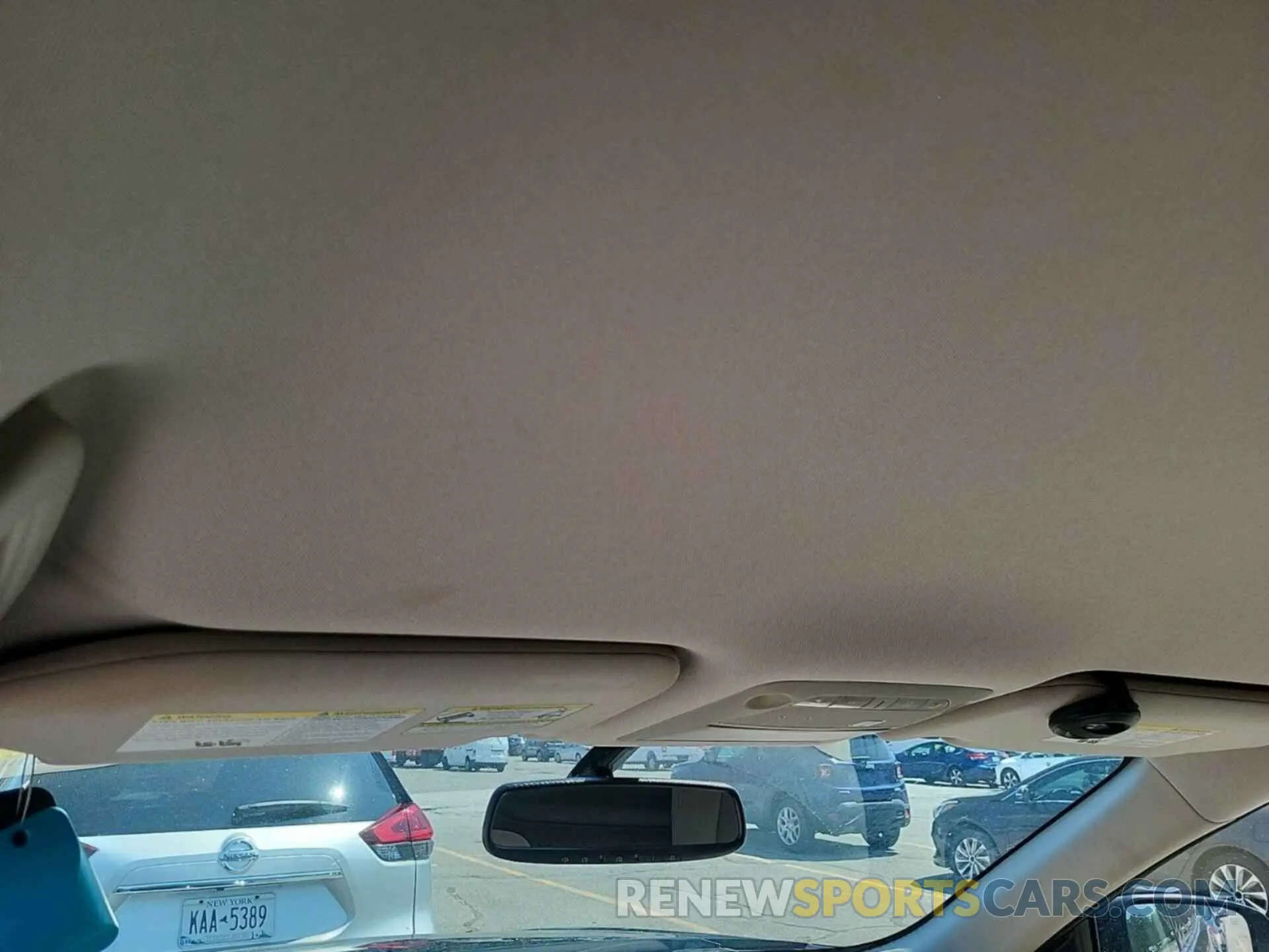 41 Photograph of a damaged car 5N1DR2MM9KC604384 NISSAN PATHFINDER 2019