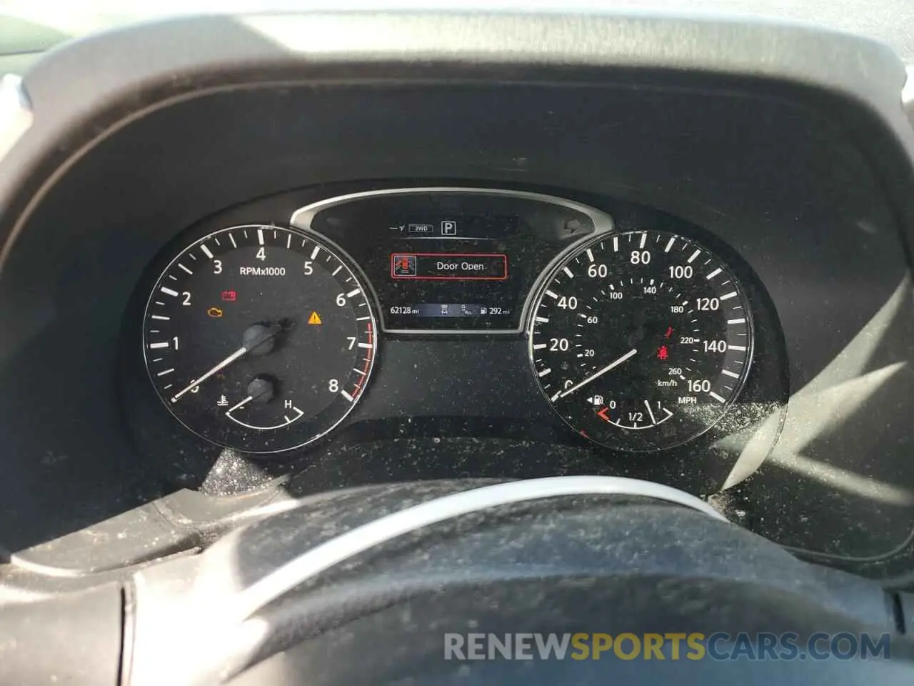 9 Photograph of a damaged car 5N1DR2MM9KC613201 NISSAN PATHFINDER 2019
