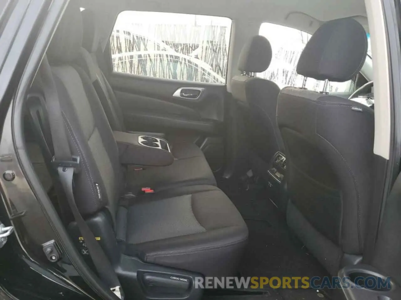 11 Photograph of a damaged car 5N1DR2MM9KC633593 NISSAN PATHFINDER 2019