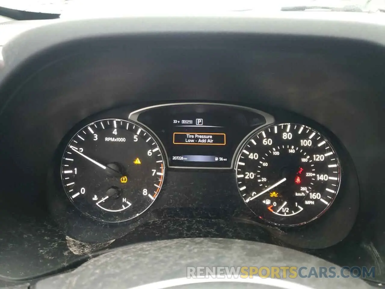 9 Photograph of a damaged car 5N1DR2MM9KC633593 NISSAN PATHFINDER 2019