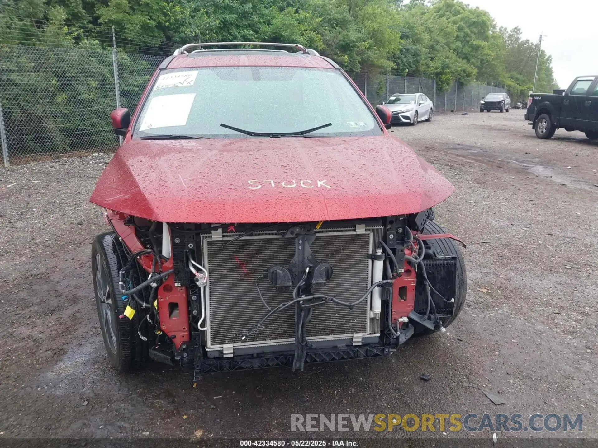 18 Photograph of a damaged car 5N1DR2MM9KC633612 NISSAN PATHFINDER 2019