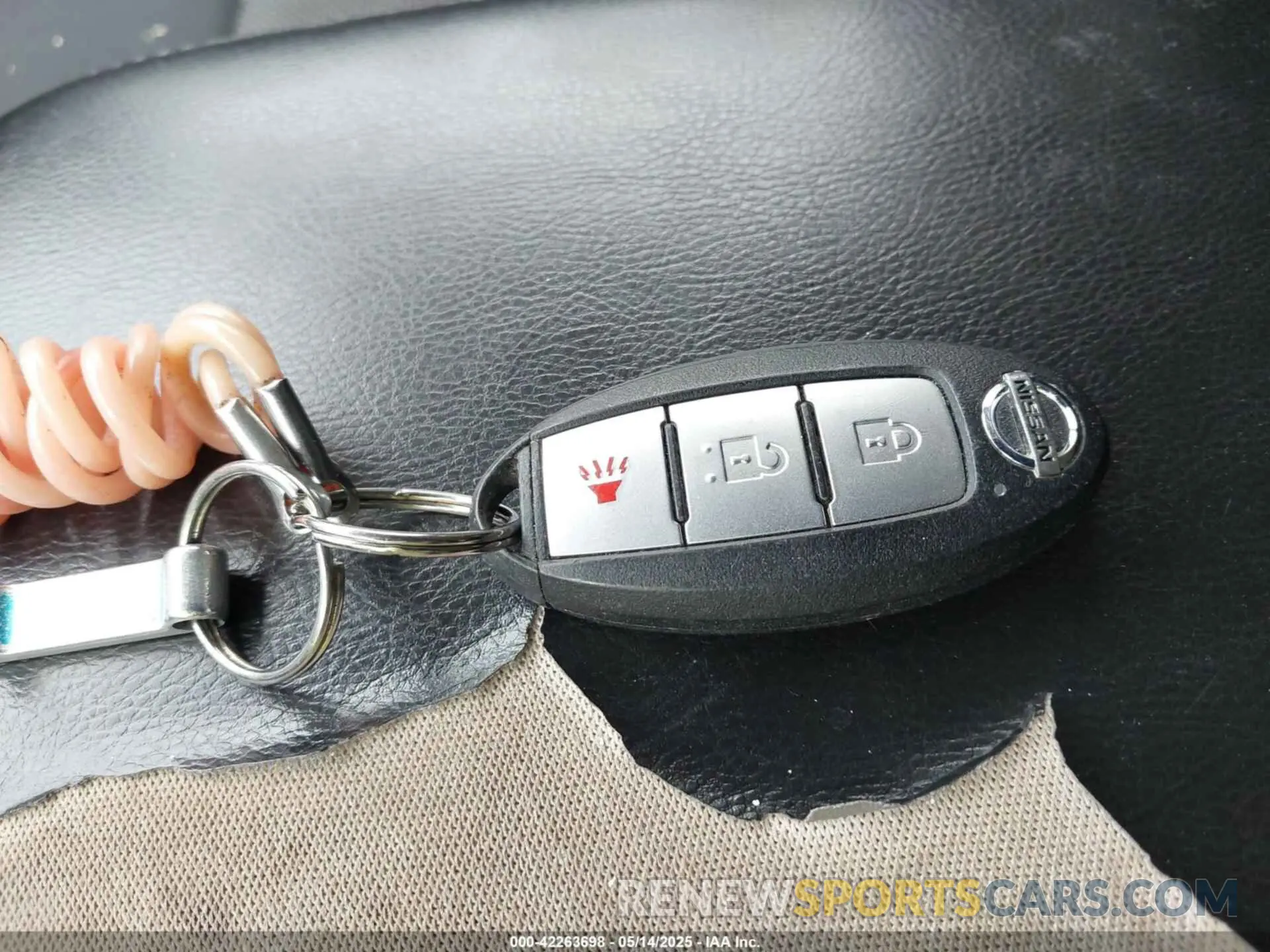 11 Photograph of a damaged car 5N1DR2MM9KC651530 NISSAN PATHFINDER 2019