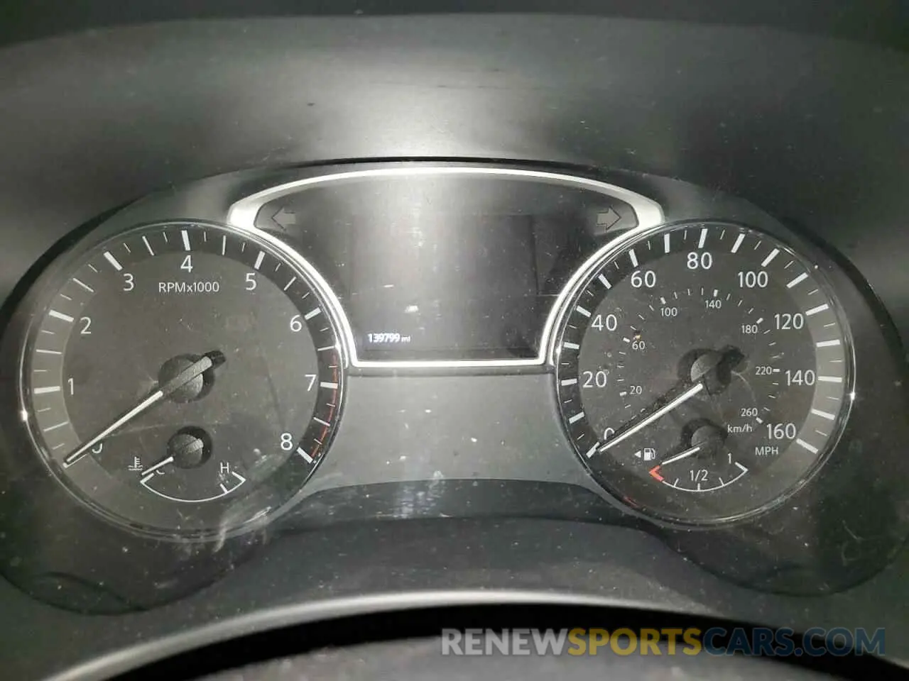 9 Photograph of a damaged car 5N1DR2MMXKC581925 NISSAN PATHFINDER 2019