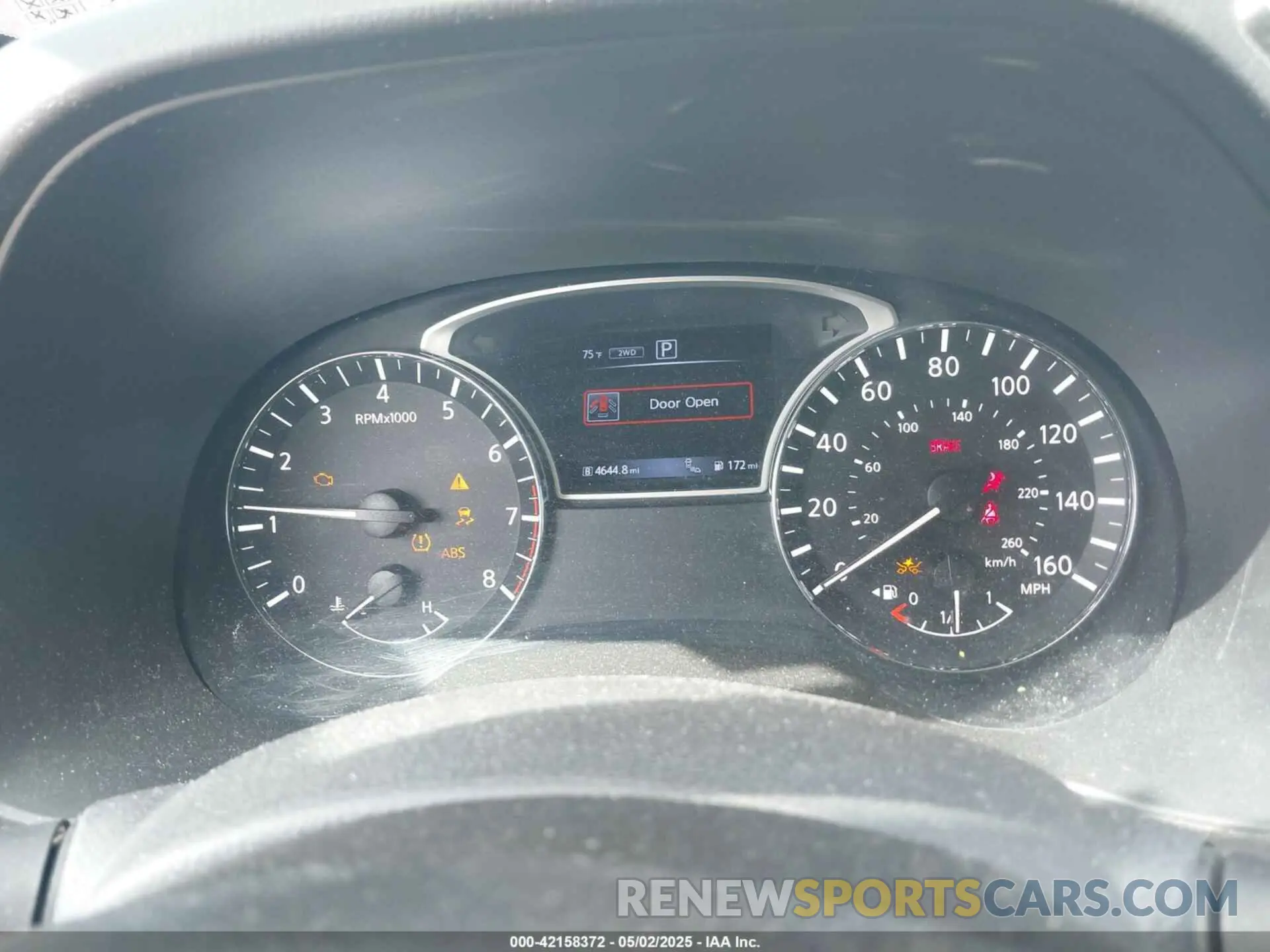 15 Photograph of a damaged car 5N1DR2MMXKC596621 NISSAN PATHFINDER 2019