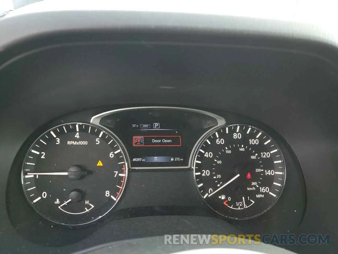 9 Photograph of a damaged car 5N1DR2MMXKC603633 NISSAN PATHFINDER 2019