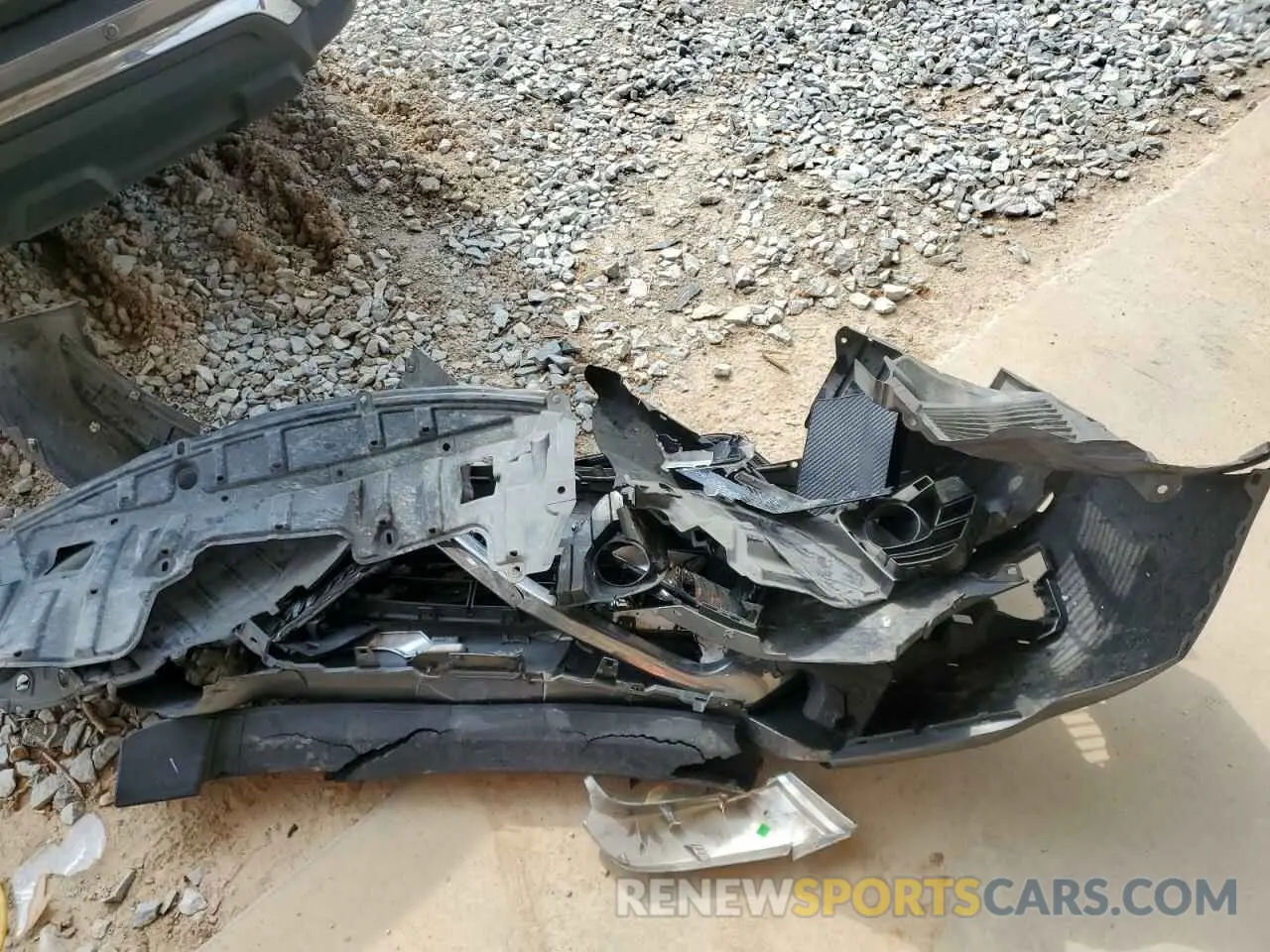 13 Photograph of a damaged car 5N1DR2MMXKC619850 NISSAN PATHFINDER 2019