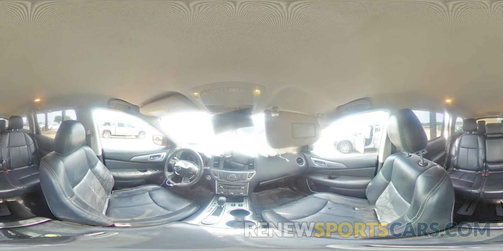 16 Photograph of a damaged car 5N1DR2MMXKC619850 NISSAN PATHFINDER 2019