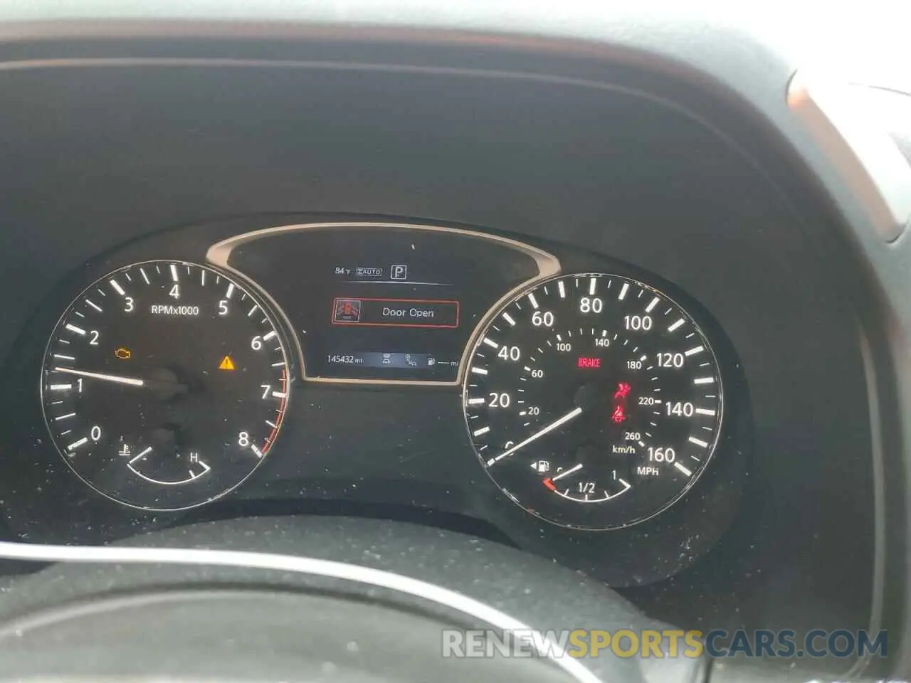 9 Photograph of a damaged car 5N1DR2MMXKC619850 NISSAN PATHFINDER 2019