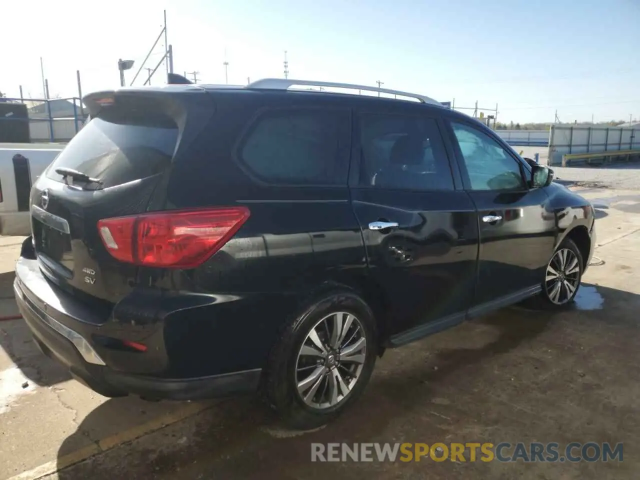 3 Photograph of a damaged car 5N1DR2MMXKC646109 NISSAN PATHFINDER 2019
