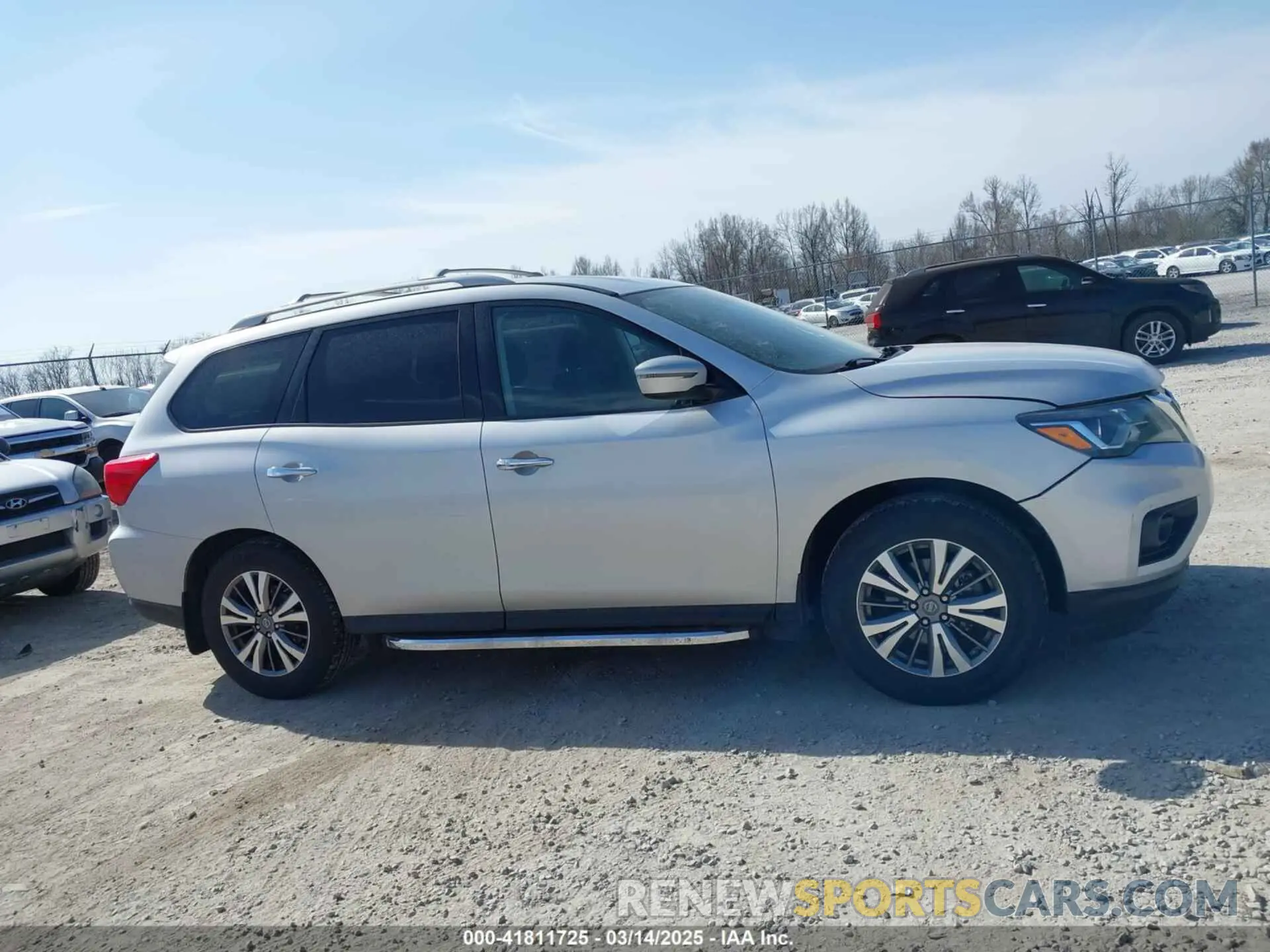 13 Photograph of a damaged car 5N1DR2MN0KC583160 NISSAN PATHFINDER 2019