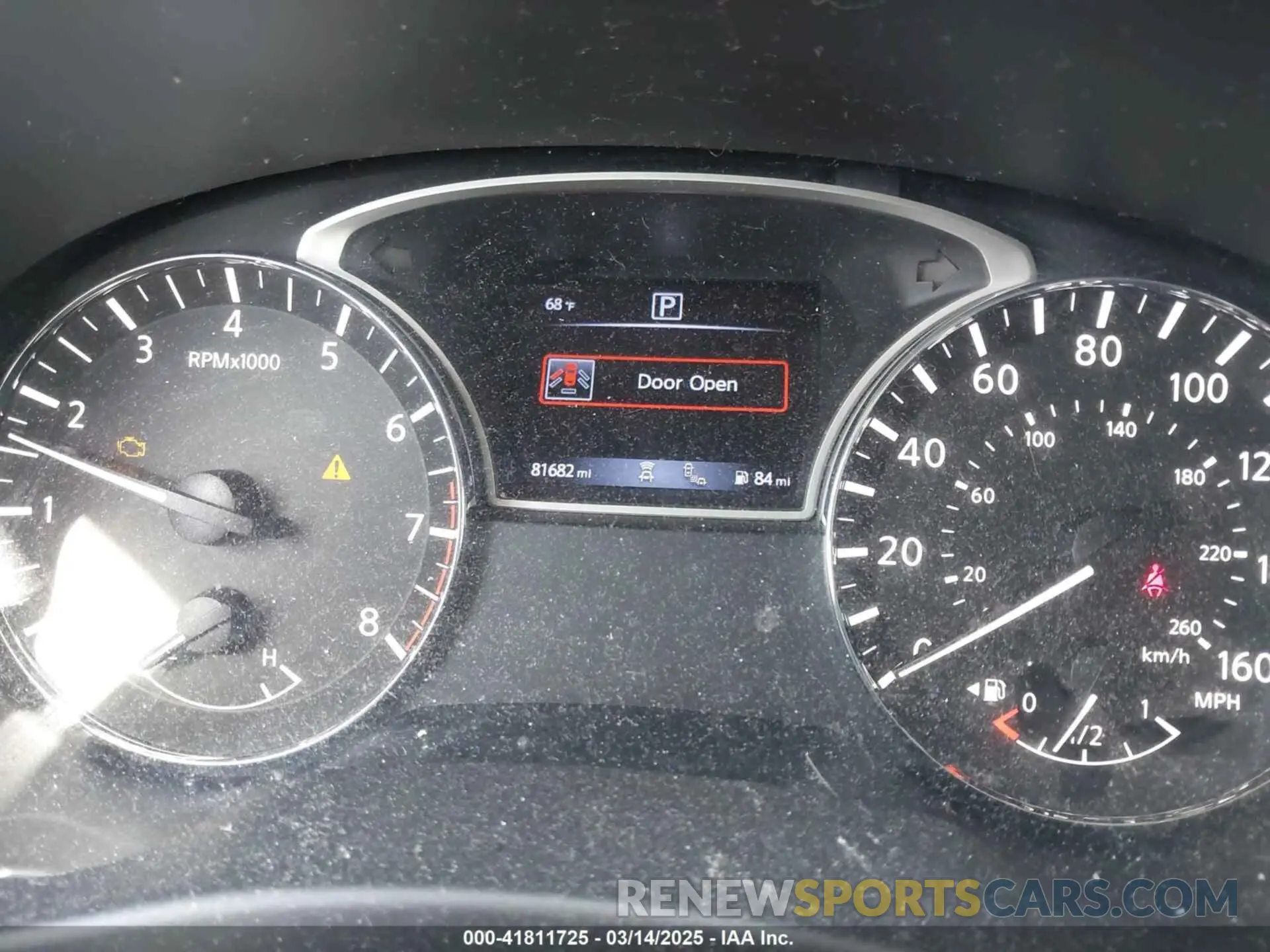 7 Photograph of a damaged car 5N1DR2MN0KC583160 NISSAN PATHFINDER 2019