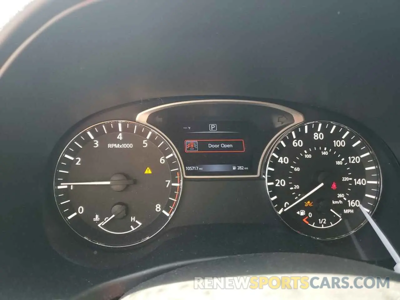 9 Photograph of a damaged car 5N1DR2MN0KC603231 NISSAN PATHFINDER 2019