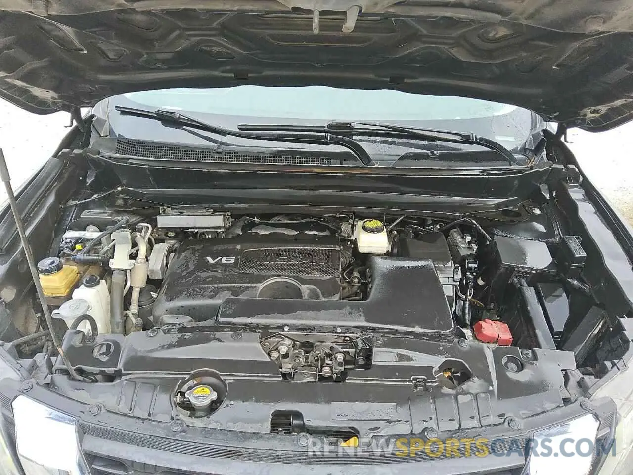 12 Photograph of a damaged car 5N1DR2MN0KC645267 NISSAN PATHFINDER 2019