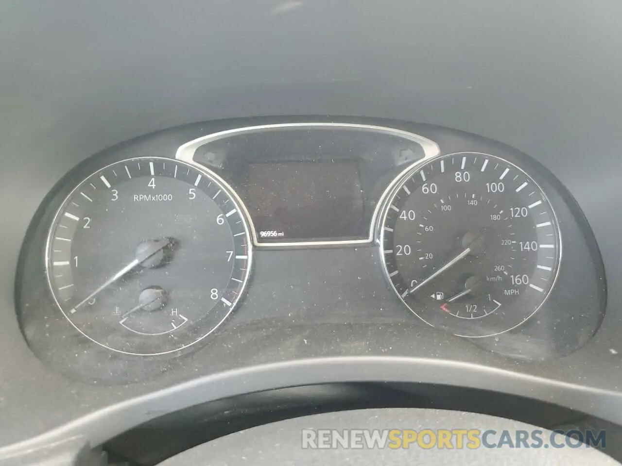 9 Photograph of a damaged car 5N1DR2MN0KC650274 NISSAN PATHFINDER 2019