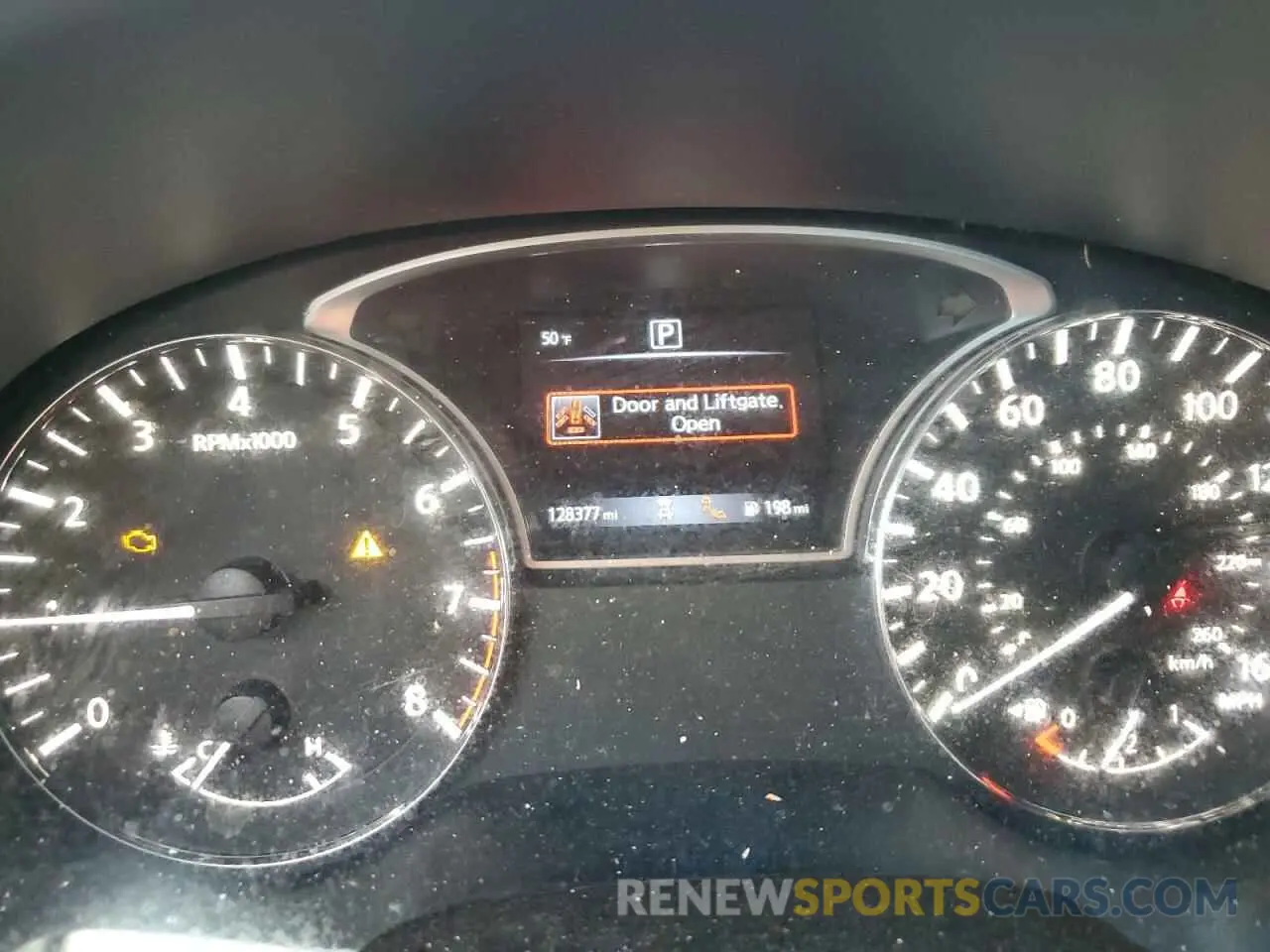 9 Photograph of a damaged car 5N1DR2MN1KC577402 NISSAN PATHFINDER 2019