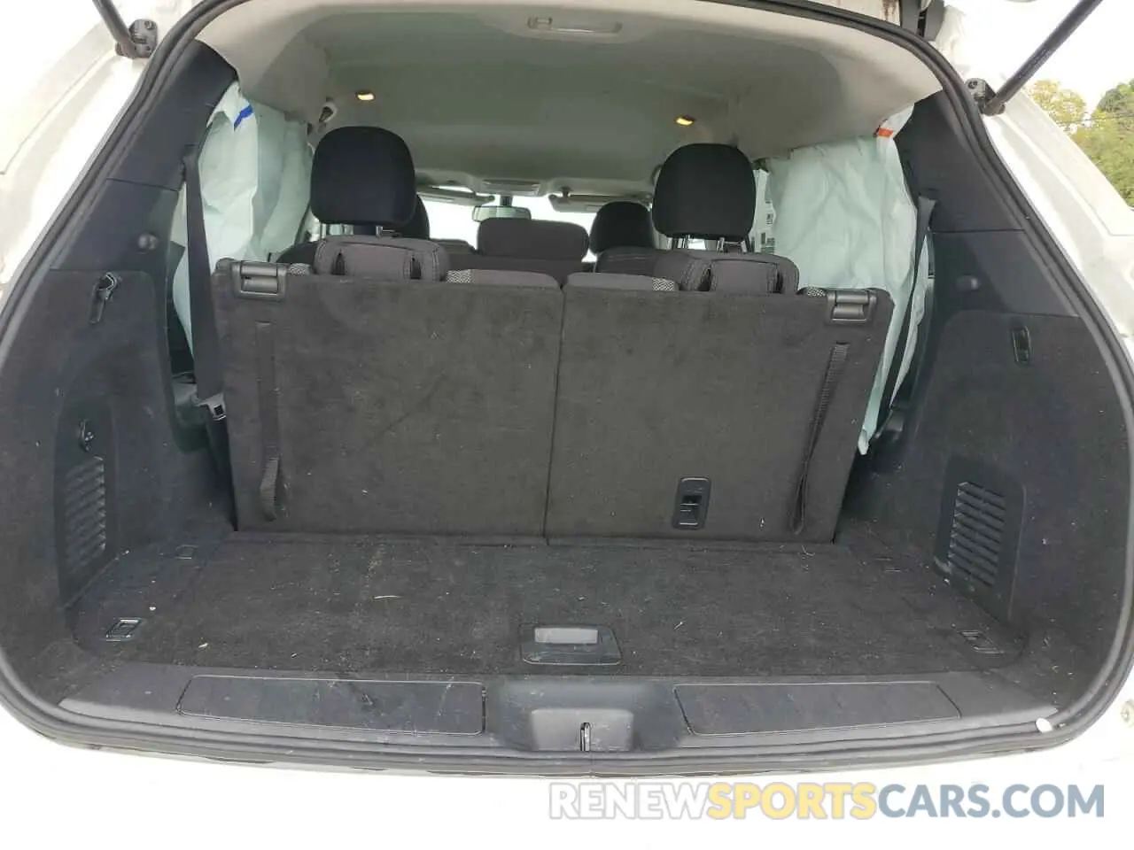 13 Photograph of a damaged car 5N1DR2MN2KC611458 NISSAN PATHFINDER 2019