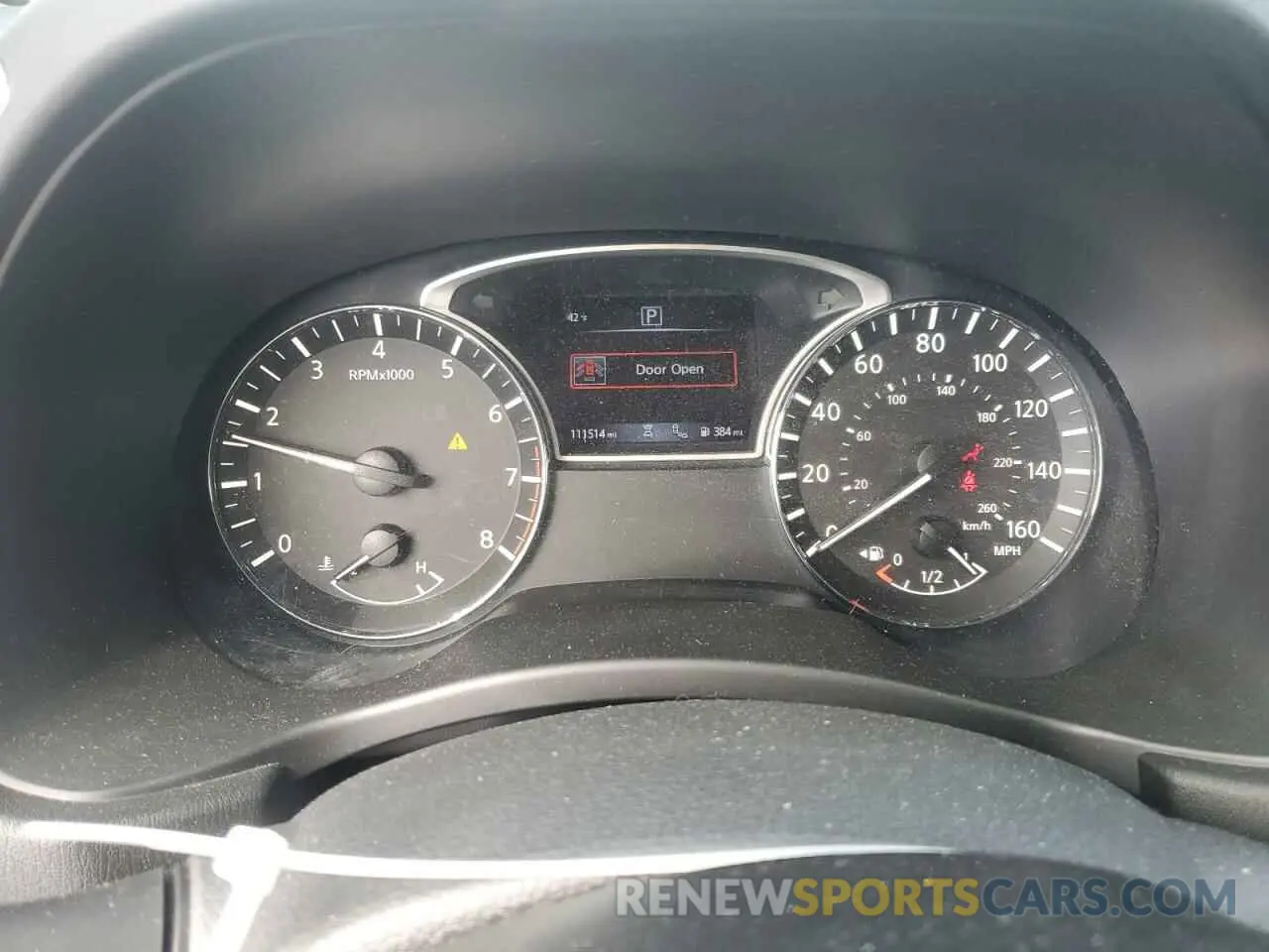 9 Photograph of a damaged car 5N1DR2MN2KC632021 NISSAN PATHFINDER 2019